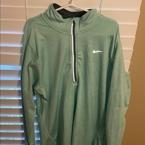 Nike running jacket